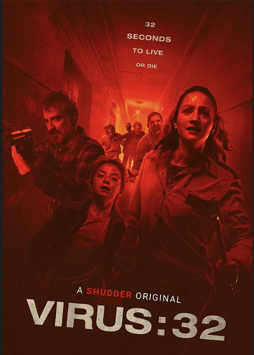 دانلود فیلم ویروس 32 (Virus32 2022) دوبله فارسی HD